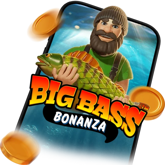 Gioco Big Bass Bonanza in Italia