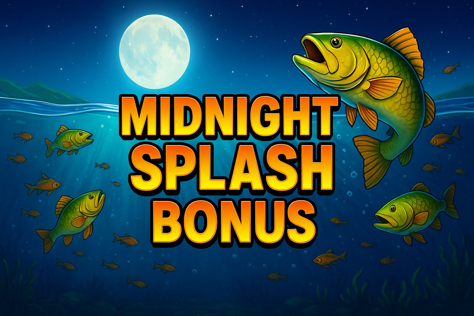 Midnight Splash Bonus